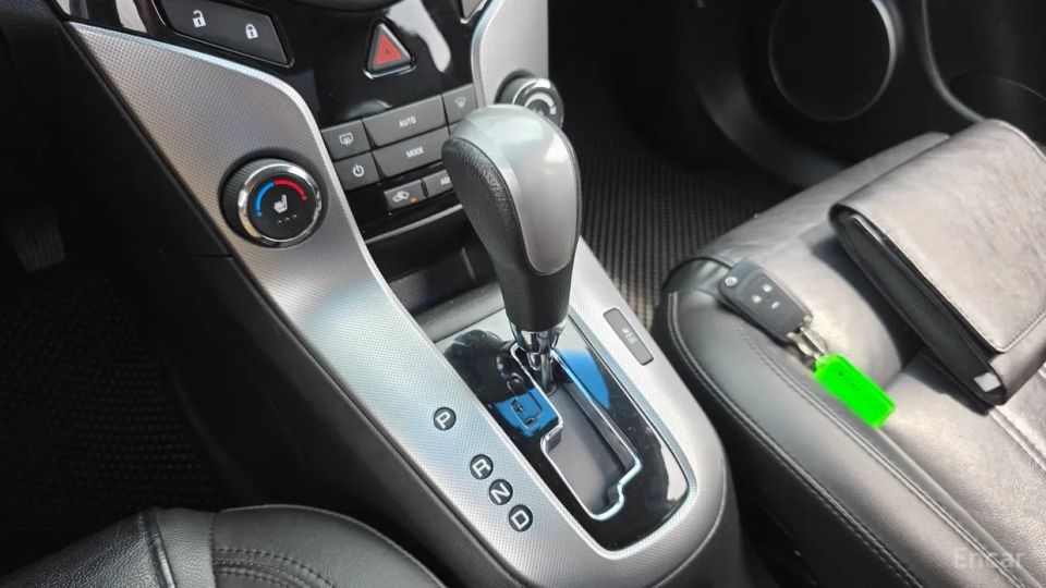 ChevroletGMDaewoo Cruze