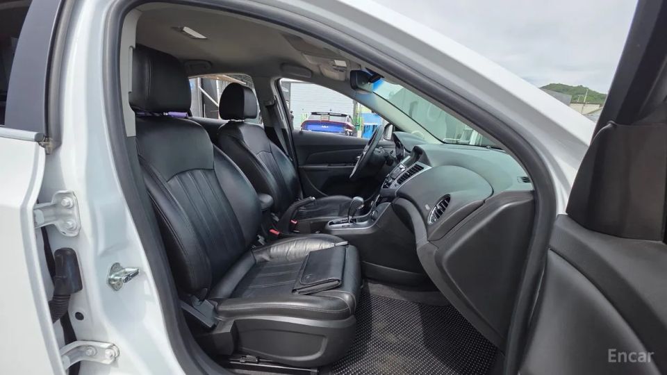 ChevroletGMDaewoo Cruze