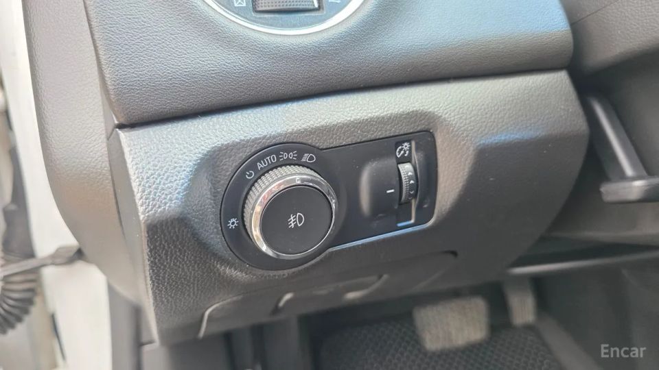 ChevroletGMDaewoo Cruze
