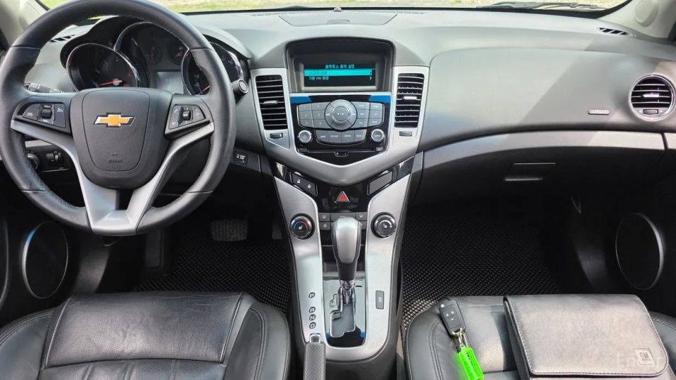 ChevroletGMDaewoo Cruze