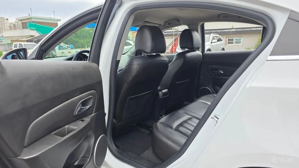ChevroletGMDaewoo Cruze