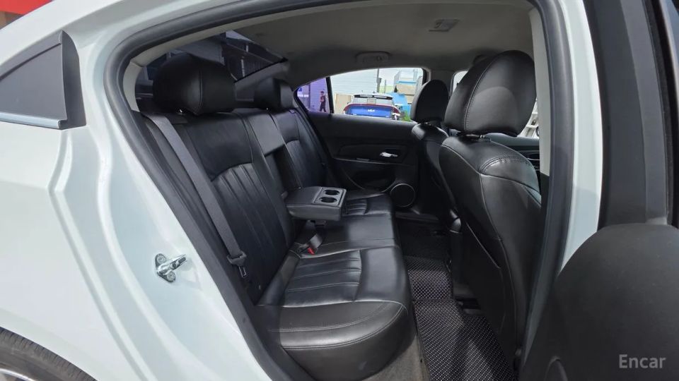ChevroletGMDaewoo Cruze
