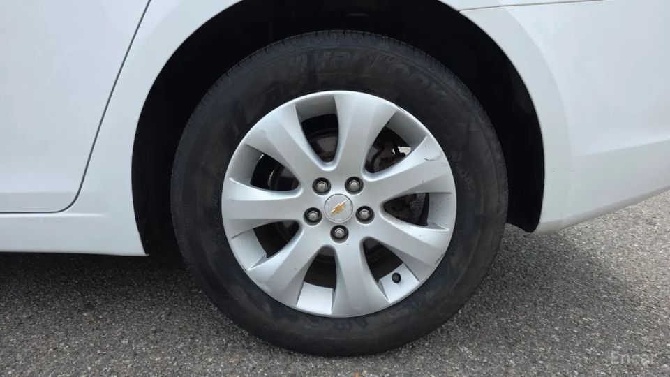 ChevroletGMDaewoo Cruze