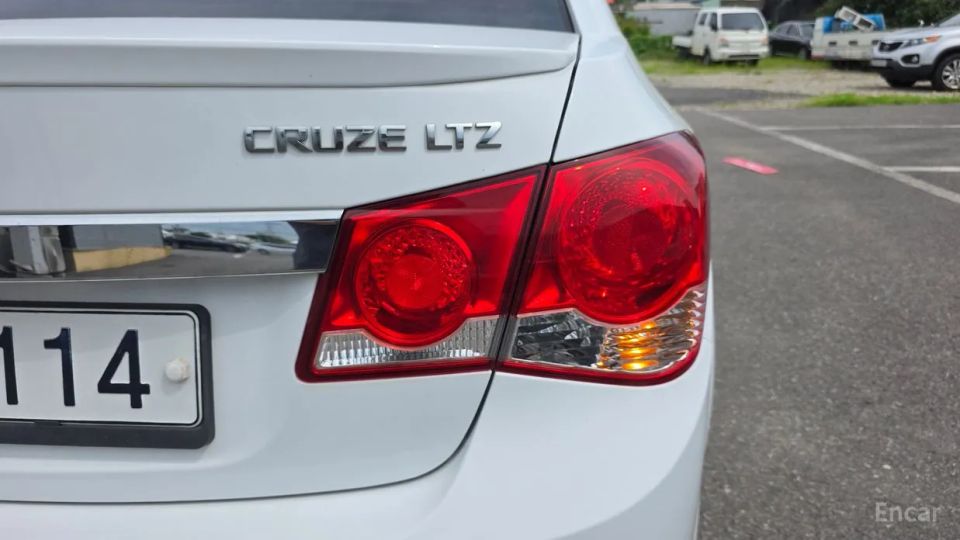 ChevroletGMDaewoo Cruze