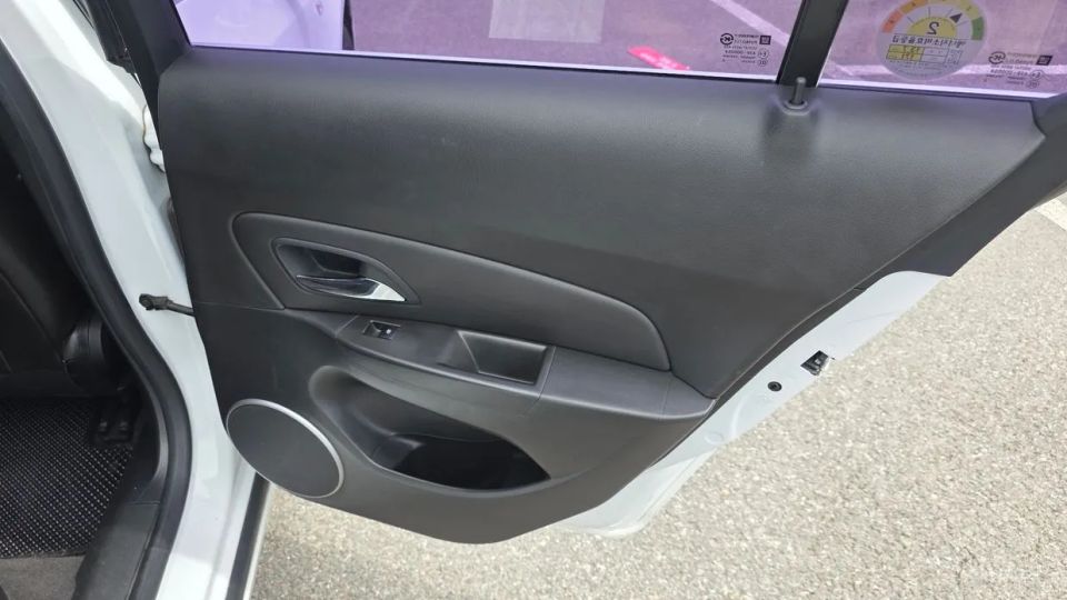 ChevroletGMDaewoo Cruze