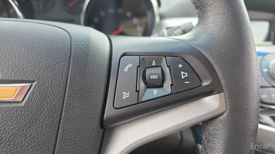 ChevroletGMDaewoo Cruze