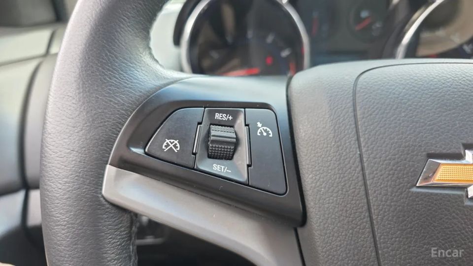 ChevroletGMDaewoo Cruze