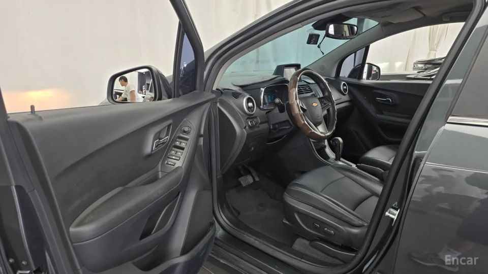 ChevroletGMDaewoo Trax
