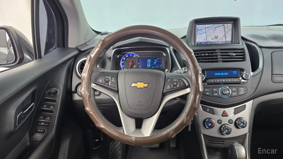 ChevroletGMDaewoo Trax