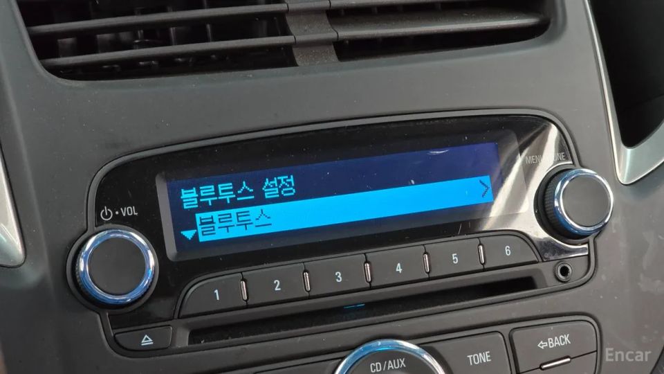 ChevroletGMDaewoo Trax