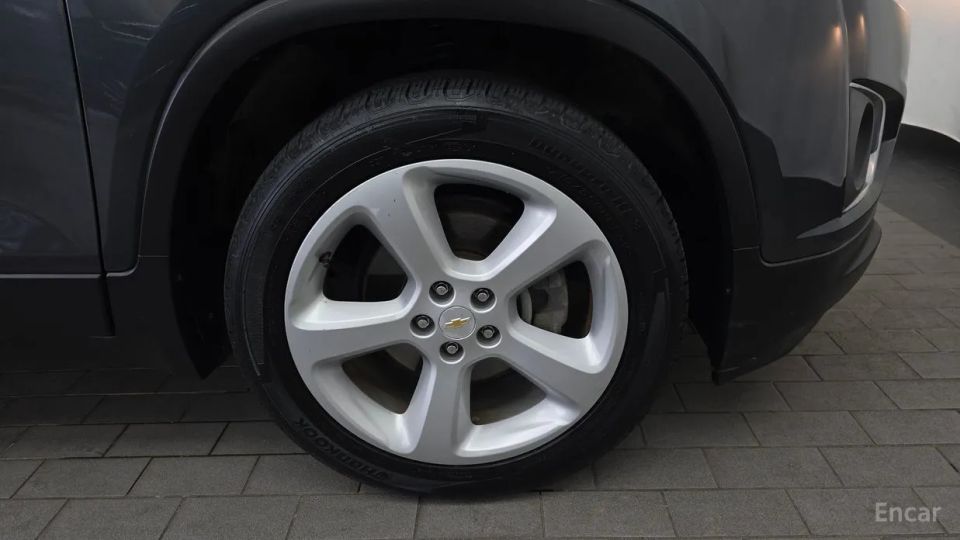 ChevroletGMDaewoo Trax