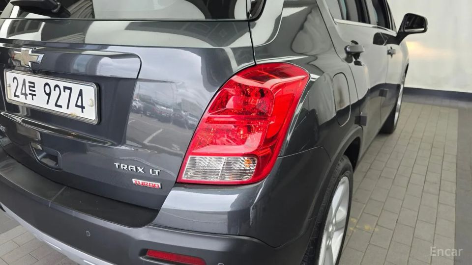 ChevroletGMDaewoo Trax