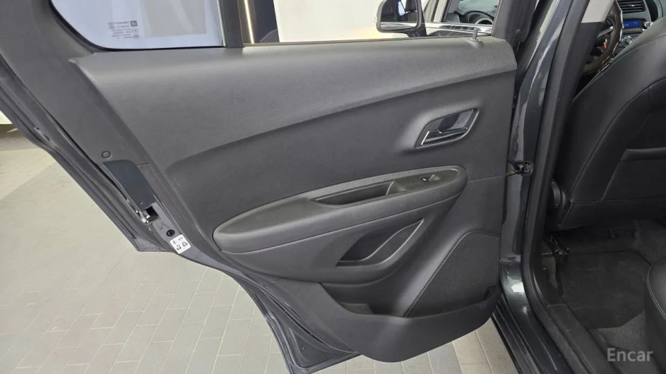 ChevroletGMDaewoo Trax