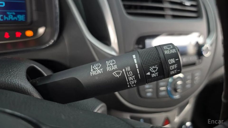 ChevroletGMDaewoo Trax