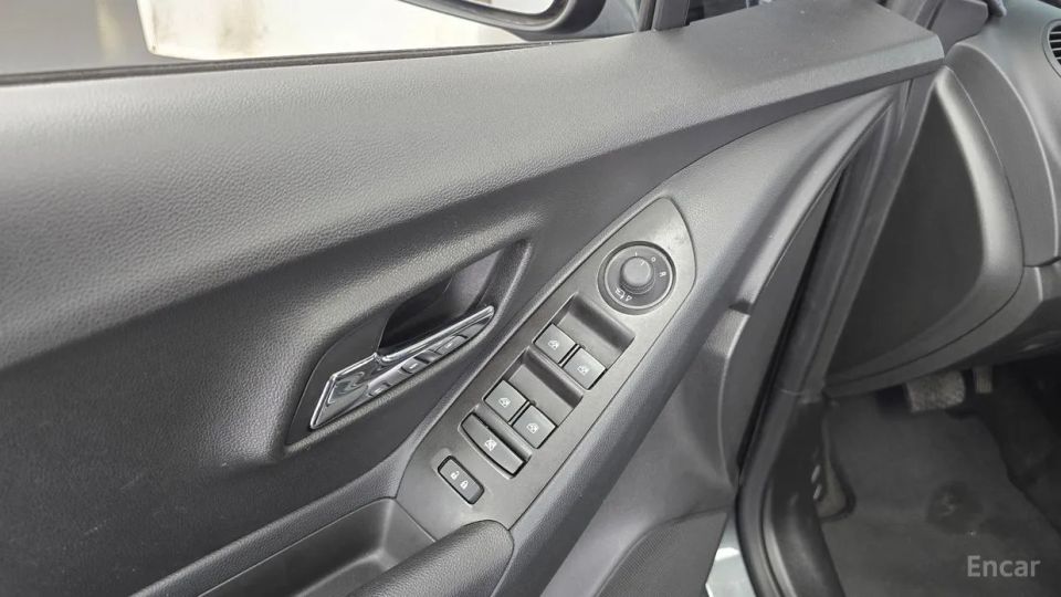 ChevroletGMDaewoo Trax