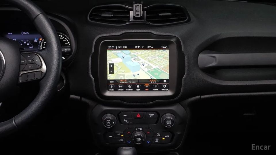 Jeep Renegade