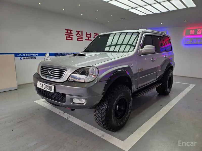 Hyundai Terracan