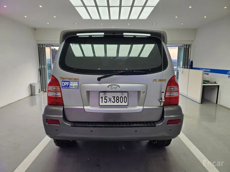 Hyundai Terracan