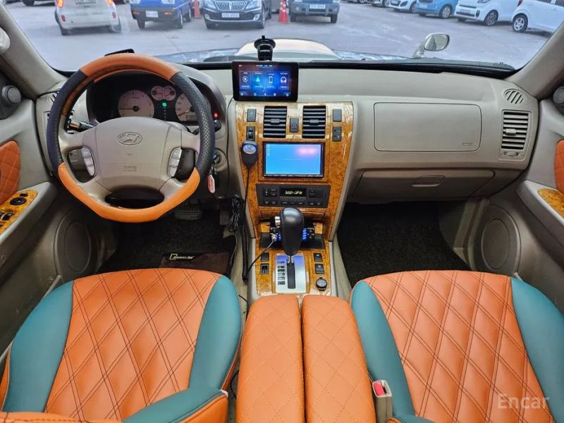 Hyundai Terracan