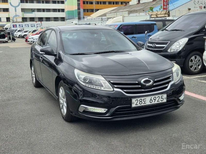 Renault-KoreaSamsung SM5