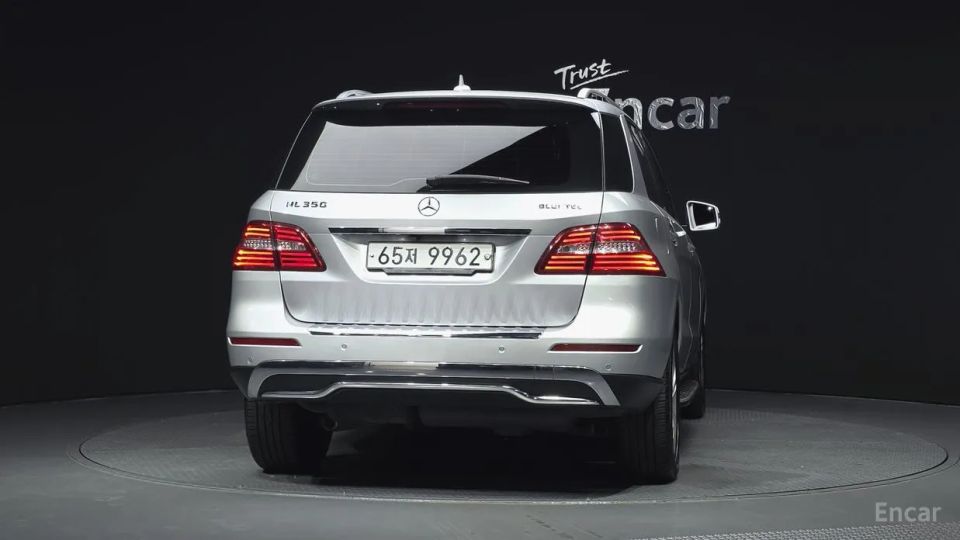 Mercedes-Benz M-class