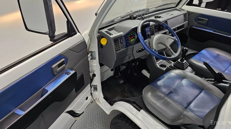 ChevroletGMDaewoo Damas