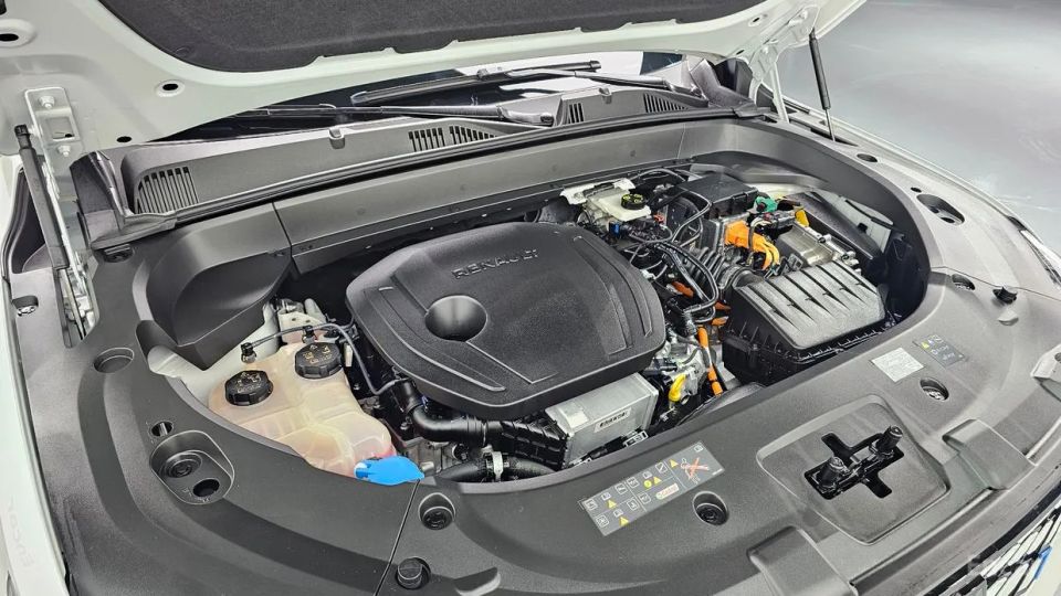 Renault-KoreaSamsung Grand Koleos