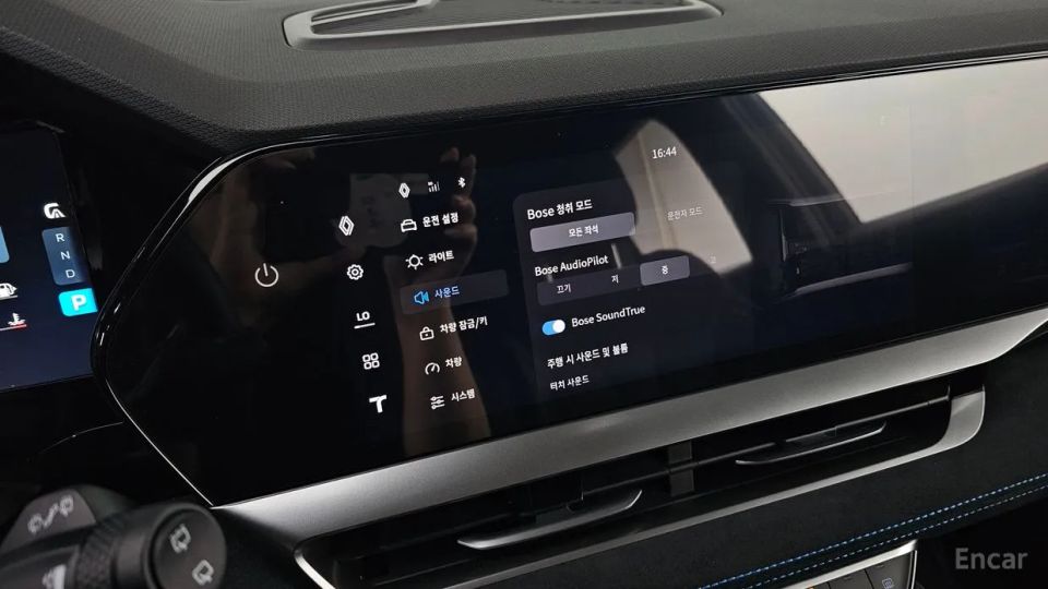 Renault-KoreaSamsung Grand Koleos