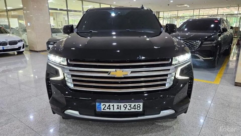 ChevroletGMDaewoo Tahoe