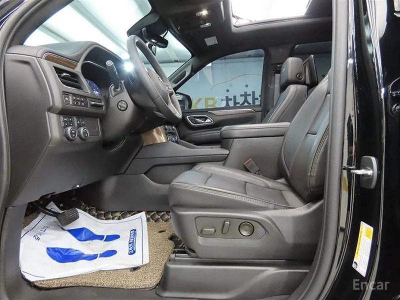 ChevroletGMDaewoo Tahoe