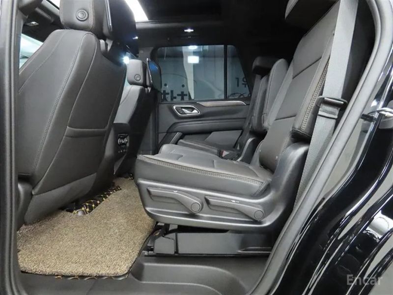ChevroletGMDaewoo Tahoe