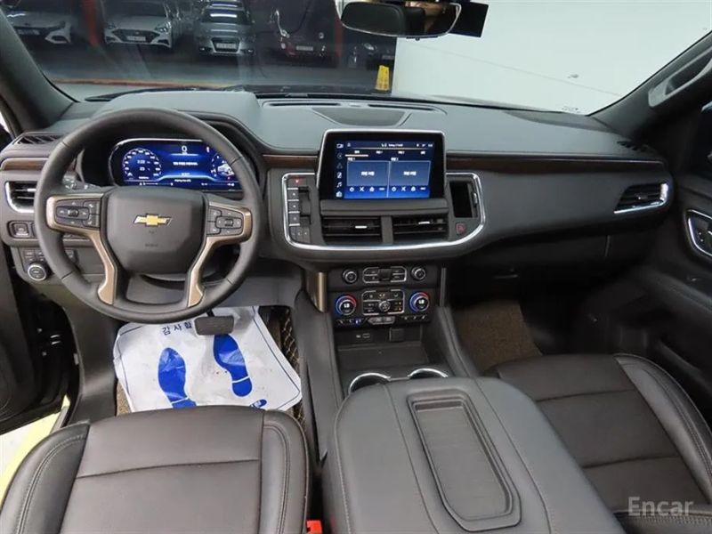 ChevroletGMDaewoo Tahoe