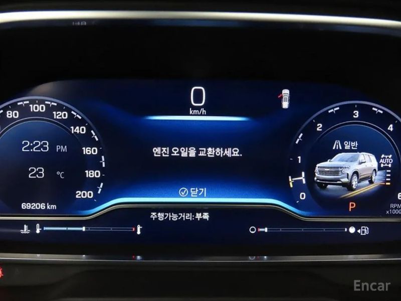 ChevroletGMDaewoo Tahoe