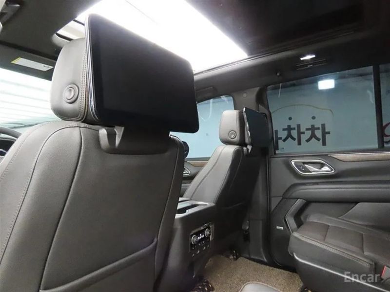 ChevroletGMDaewoo Tahoe