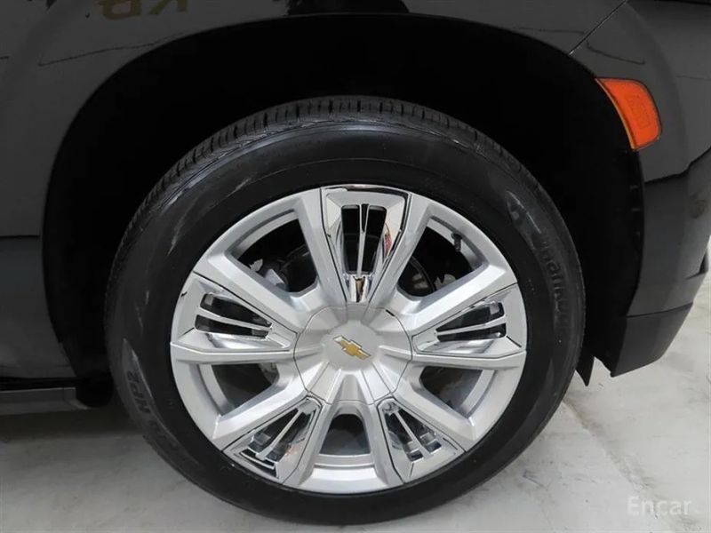 ChevroletGMDaewoo Tahoe