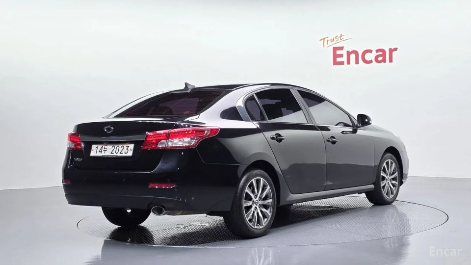 Renault-KoreaSamsung SM5