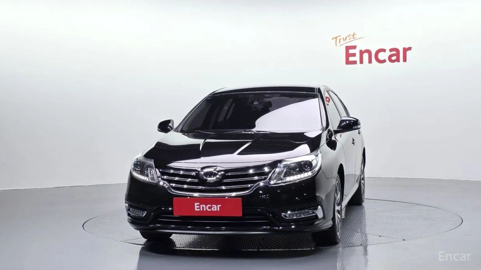 Renault-KoreaSamsung SM5