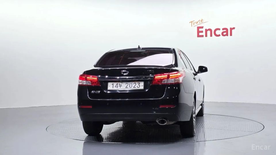 Renault-KoreaSamsung SM5