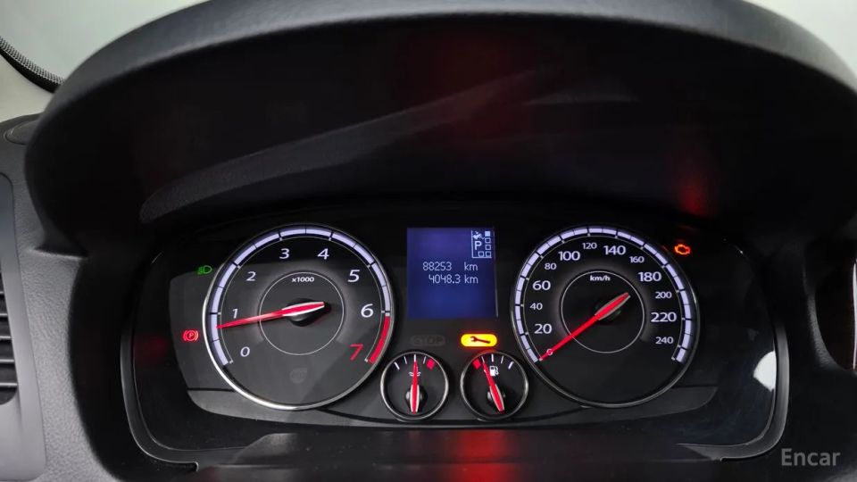 Renault-KoreaSamsung SM5