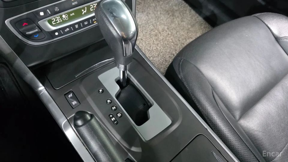 Renault-KoreaSamsung SM5