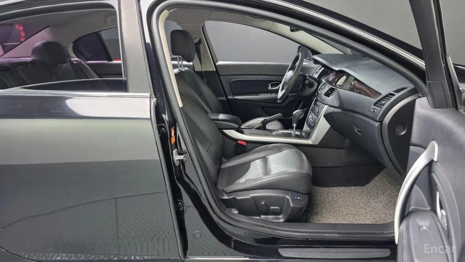 Renault-KoreaSamsung SM5