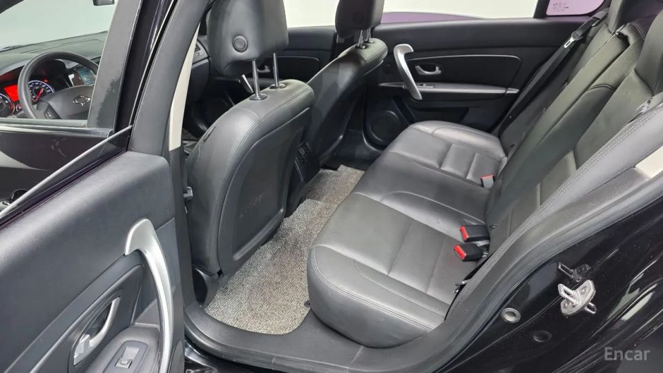 Renault-KoreaSamsung SM5