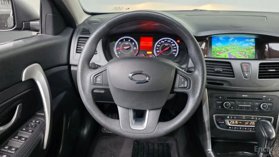 Renault-KoreaSamsung SM5