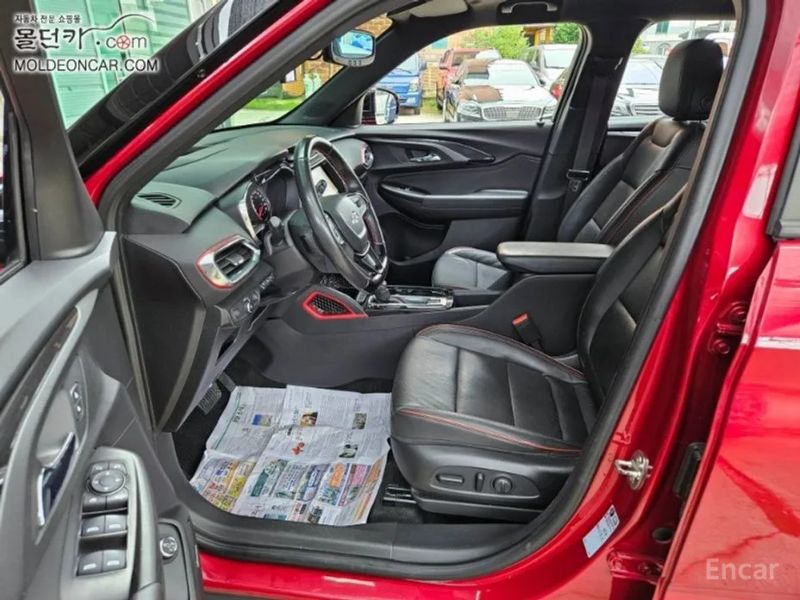 ChevroletGMDaewoo Trailblazer