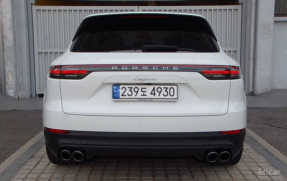 Porsche Cayenne