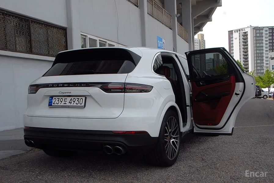Porsche Cayenne