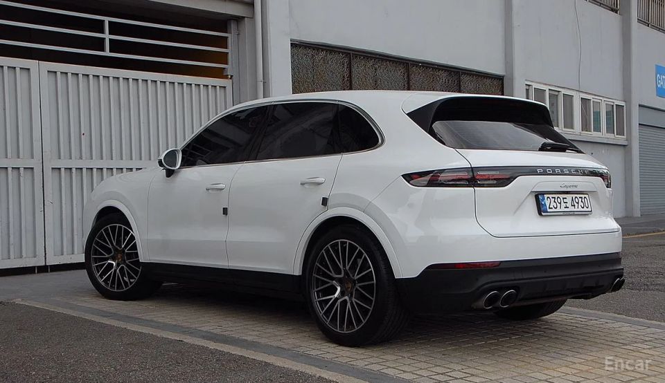 Porsche Cayenne