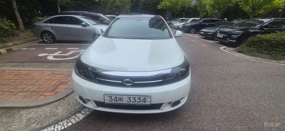 Renault-KoreaSamsung SM5
