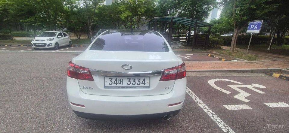 Renault-KoreaSamsung SM5