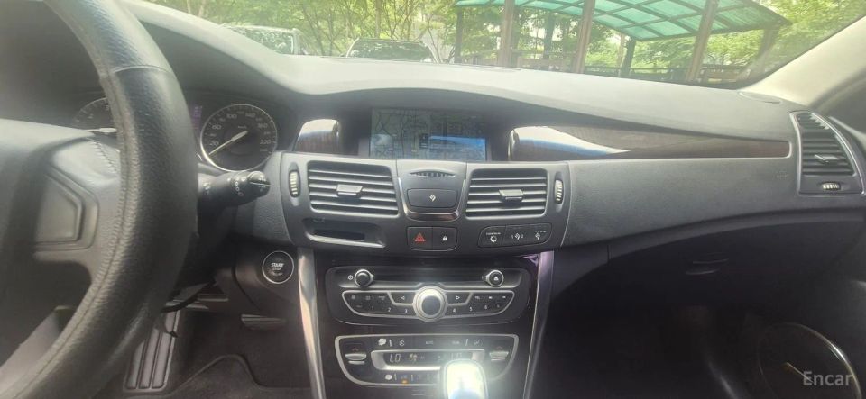 Renault-KoreaSamsung SM5